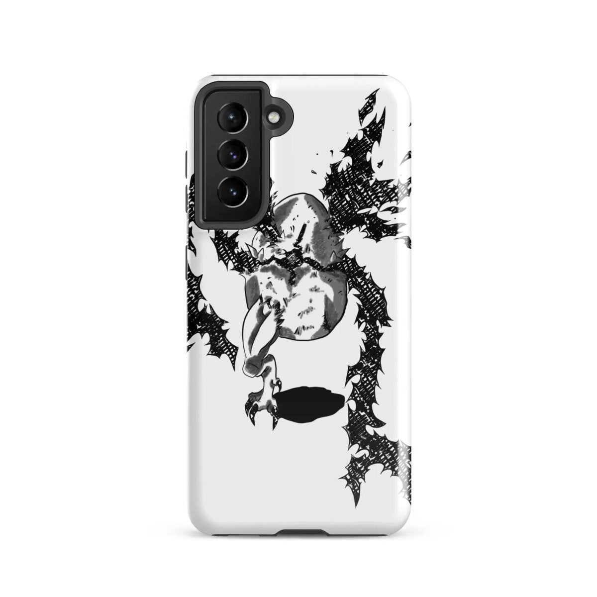 WispEgg Tough case for Samsung® - BlackWisp.StudioPHONE - CASEBlackWisp.StudioBlackWisp.Studio