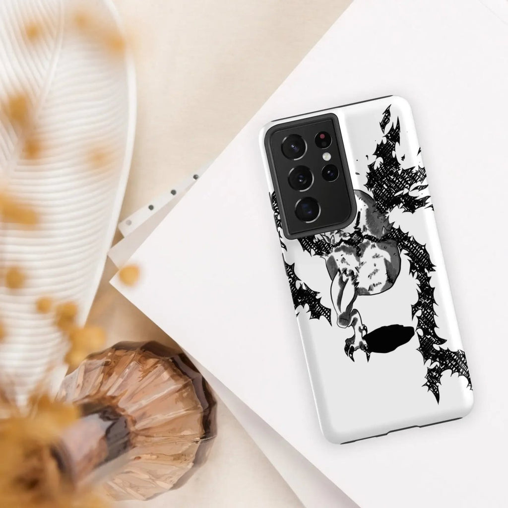 WispEgg Tough case for Samsung® - BlackWisp.StudioPHONE - CASEBlackWisp.StudioBlackWisp.Studio