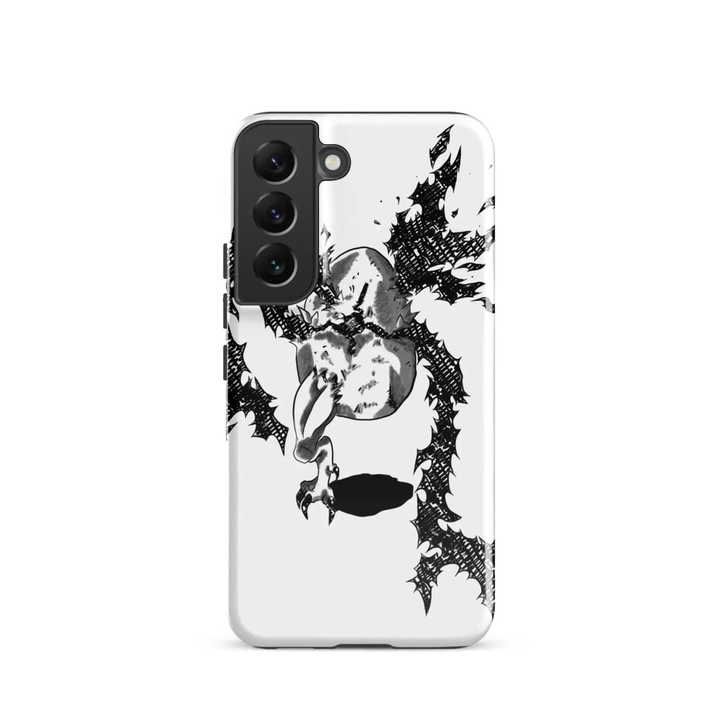 WispEgg Tough case for Samsung® - BlackWisp.StudioPHONE - CASEBlackWisp.StudioBlackWisp.Studio