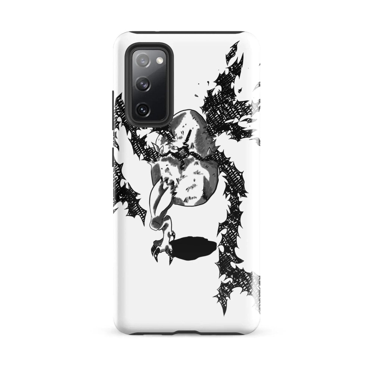 WispEgg Tough case for Samsung® - BlackWisp.StudioPHONE - CASEBlackWisp.StudioBlackWisp.Studio