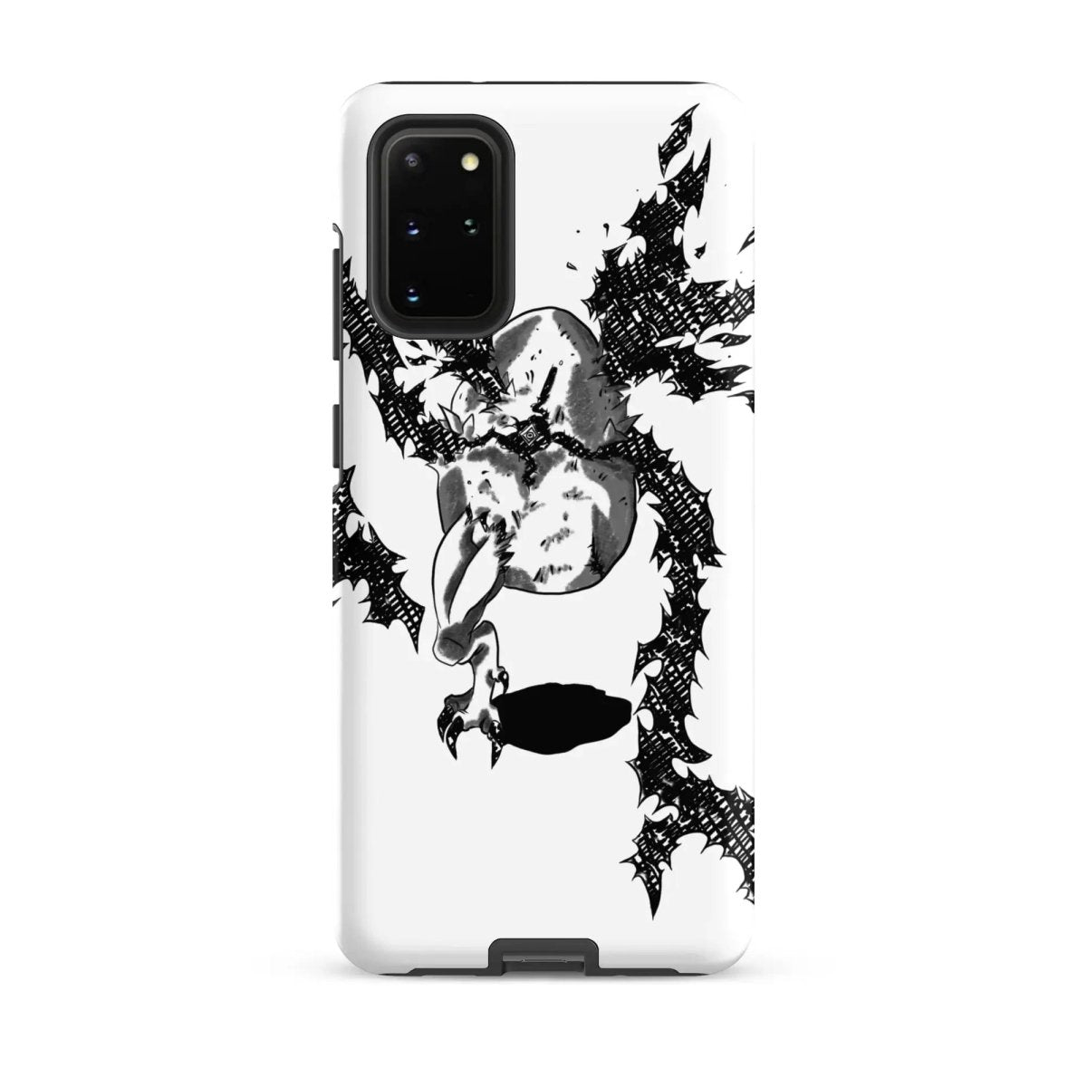 WispEgg Tough case for Samsung® - BlackWisp.StudioPHONE - CASEBlackWisp.StudioBlackWisp.Studio