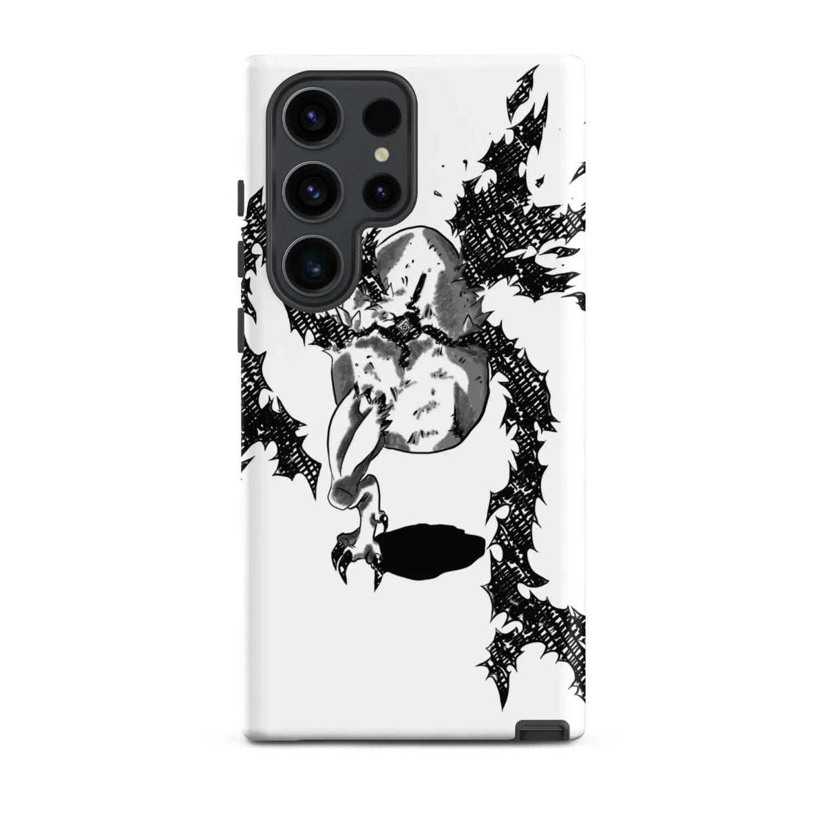 WispEgg Tough case for Samsung® - BlackWisp.StudioPHONE - CASEBlackWisp.StudioBlackWisp.Studio