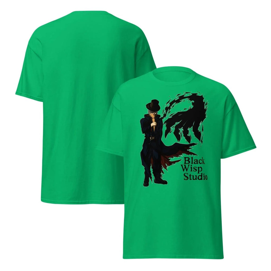 WispyBasics Crow T-Shirt - BlackWisp.StudioT - SHIRTBlackWisp.StudioBlackWisp.Studio