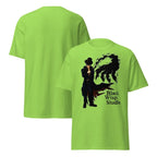 WispyBasics Crow T-Shirt - BlackWisp.StudioT - SHIRTBlackWisp.StudioBlackWisp.Studio