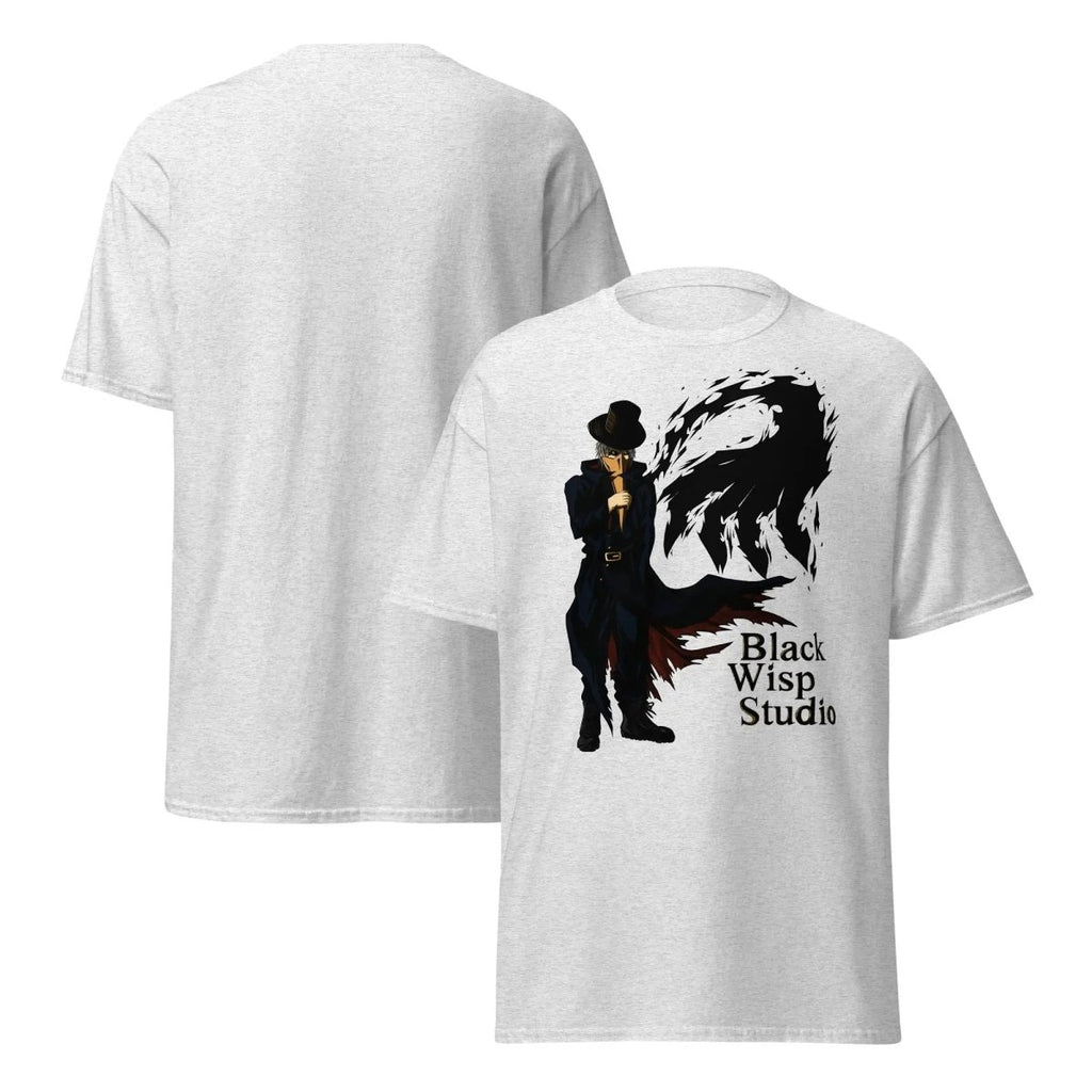 WispyBasics Crow T-Shirt - BlackWisp.StudioT - SHIRTBlackWisp.StudioBlackWisp.Studio