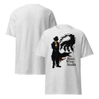 WispyBasics Crow T-Shirt - BlackWisp.StudioT - SHIRTBlackWisp.StudioBlackWisp.Studio