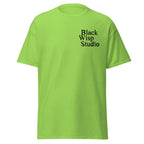 WispyBasics Represent Logo T-Shirt - BlackWisp.StudioT - SHIRTBlackWisp.StudioBlackWisp.Studio