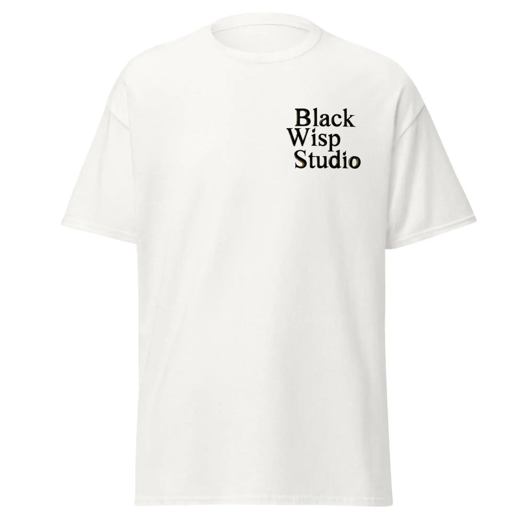 WispyBasics Represent Logo T-Shirt - BlackWisp.StudioT - SHIRTBlackWisp.StudioBlackWisp.Studio