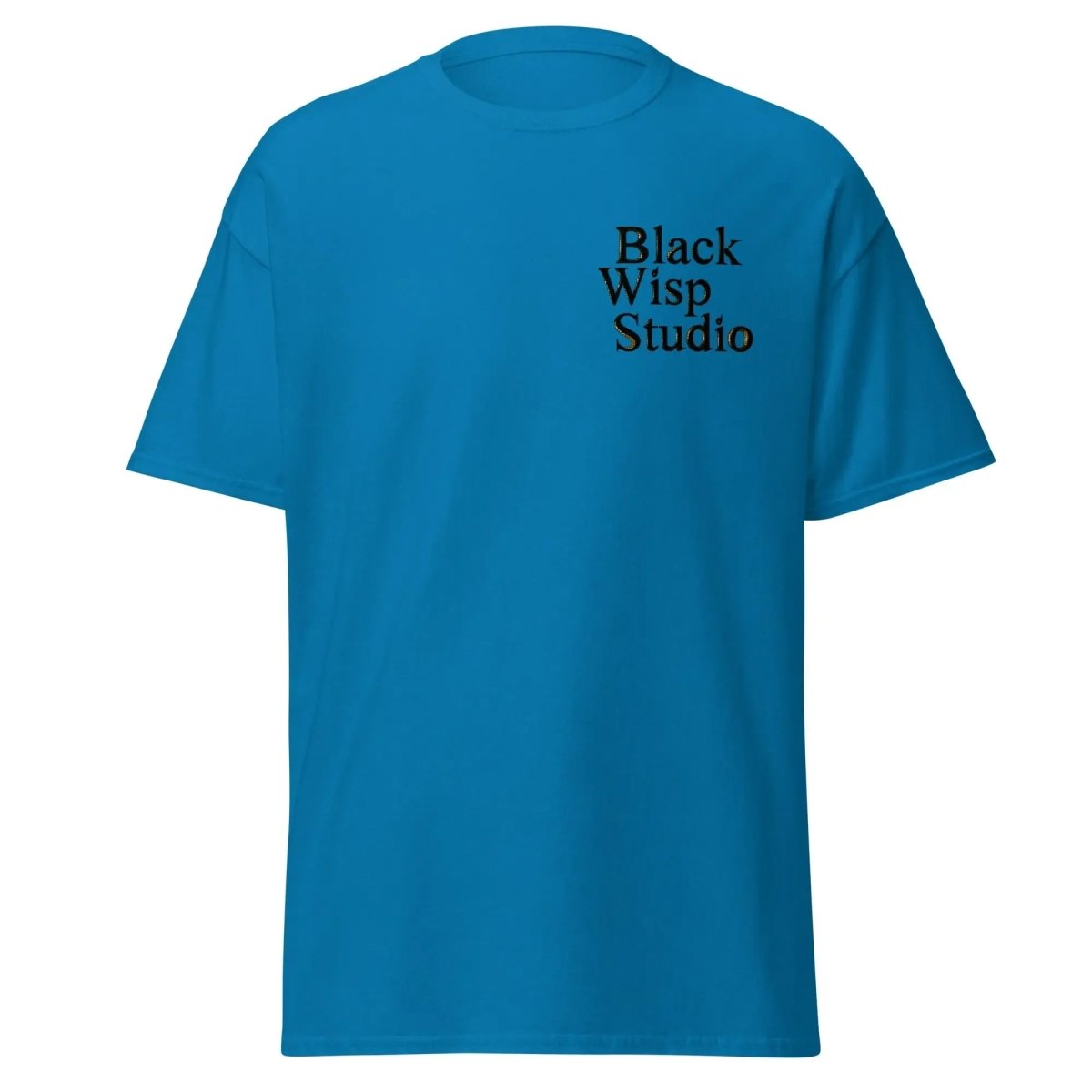 WispyBasics Represent Logo T-Shirt - BlackWisp.StudioT - SHIRTBlackWisp.StudioBlackWisp.Studio
