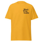 WispyBasics Represent Logo T-Shirt - BlackWisp.StudioT - SHIRTBlackWisp.StudioBlackWisp.Studio