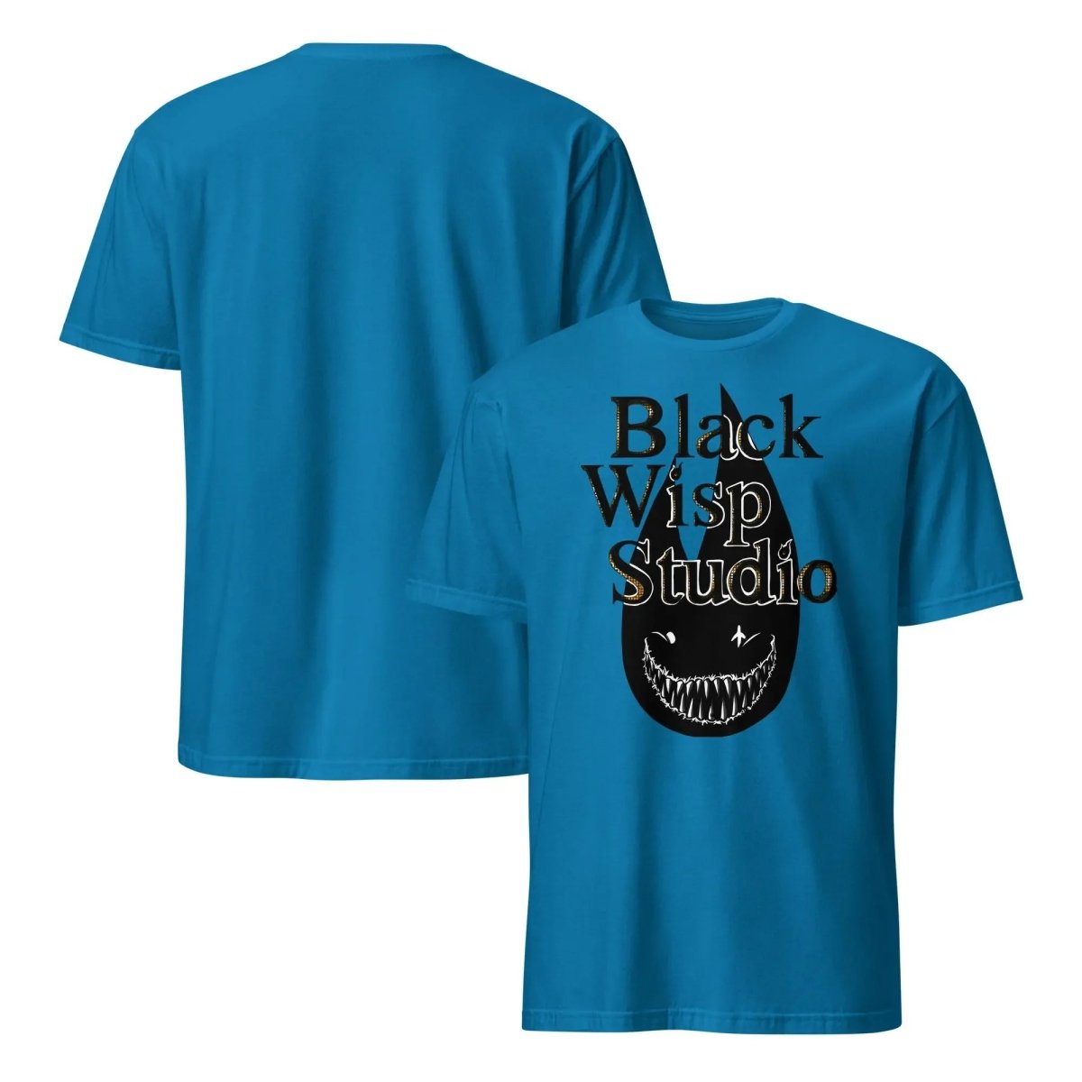 WispyBasics Represent T-Shirt - BlackWisp.StudioT - SHIRTBlackWisp.StudioBlackWisp.Studio