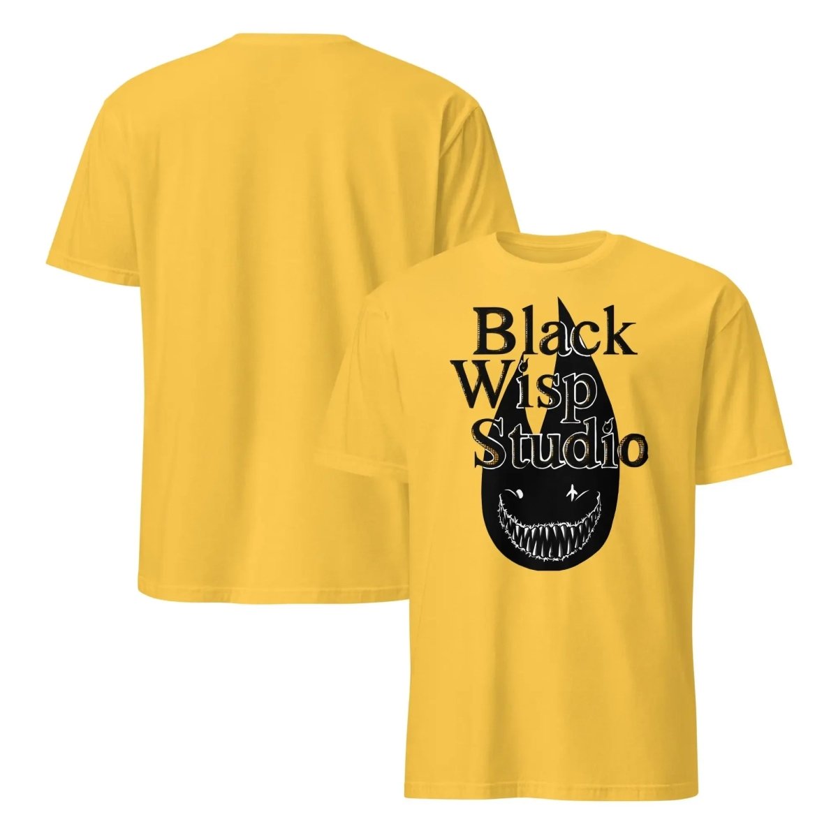 WispyBasics Represent T-Shirt - BlackWisp.StudioT - SHIRTBlackWisp.StudioBlackWisp.Studio