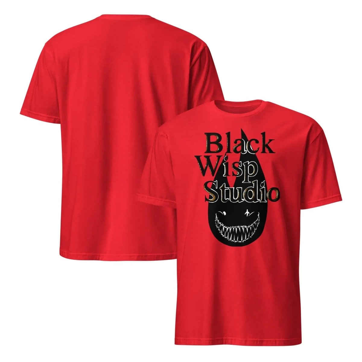 WispyBasics Represent T-Shirt - BlackWisp.StudioT - SHIRTBlackWisp.StudioBlackWisp.Studio