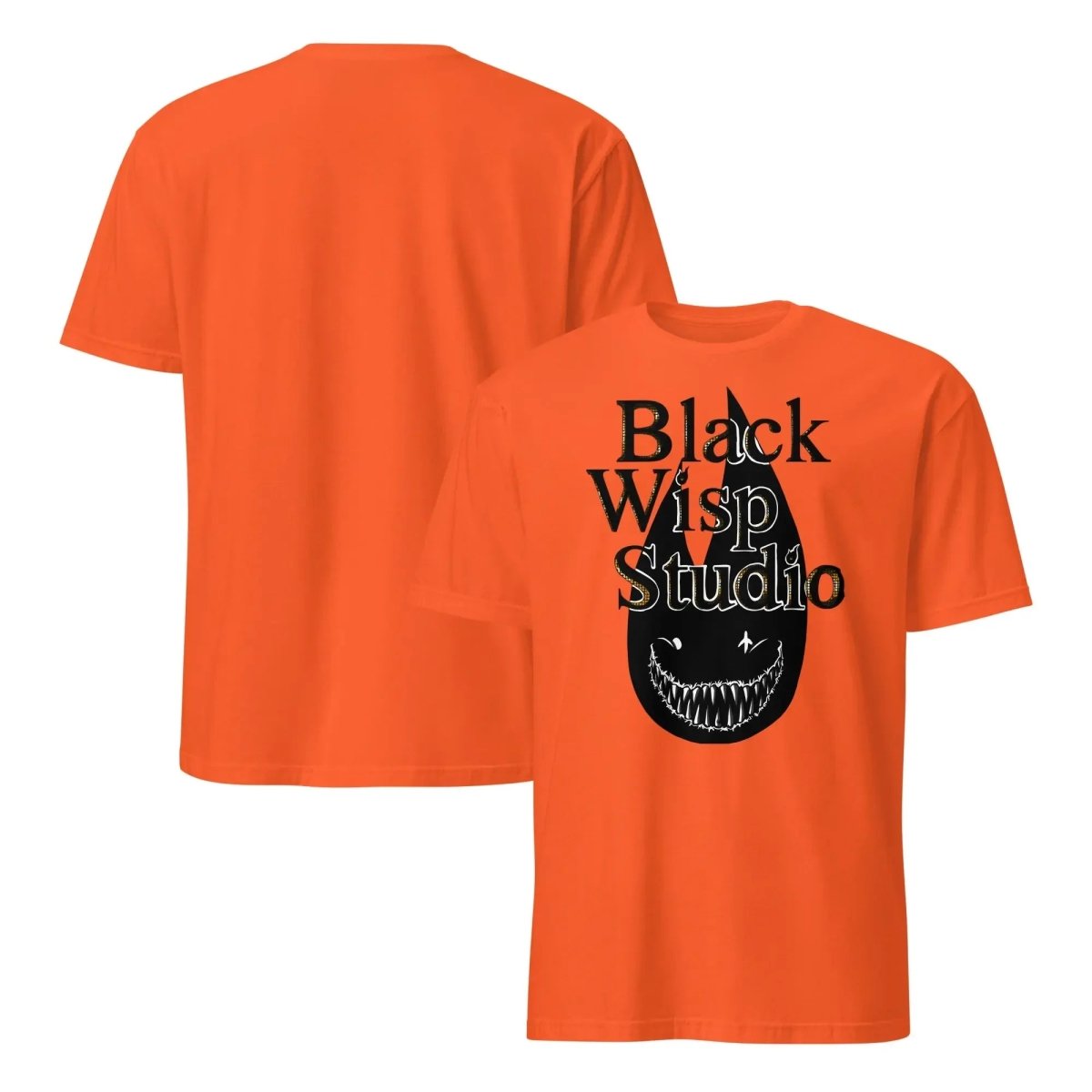 WispyBasics Represent T-Shirt - BlackWisp.StudioT - SHIRTBlackWisp.StudioBlackWisp.Studio