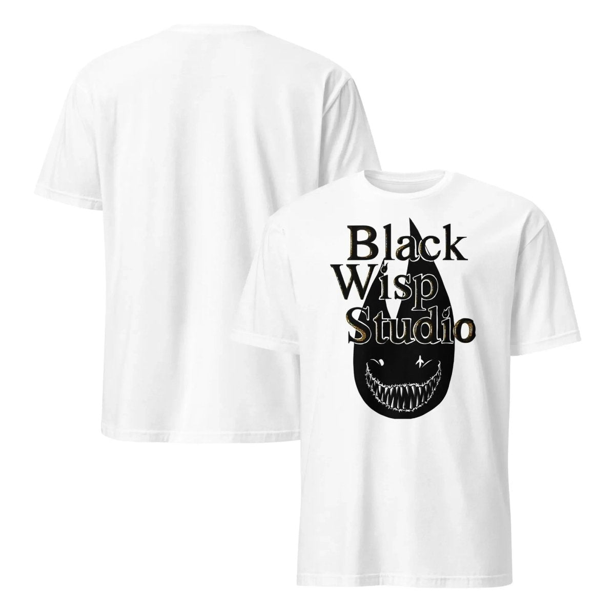 WispyBasics Represent T-Shirt - BlackWisp.StudioT - SHIRTBlackWisp.StudioBlackWisp.Studio