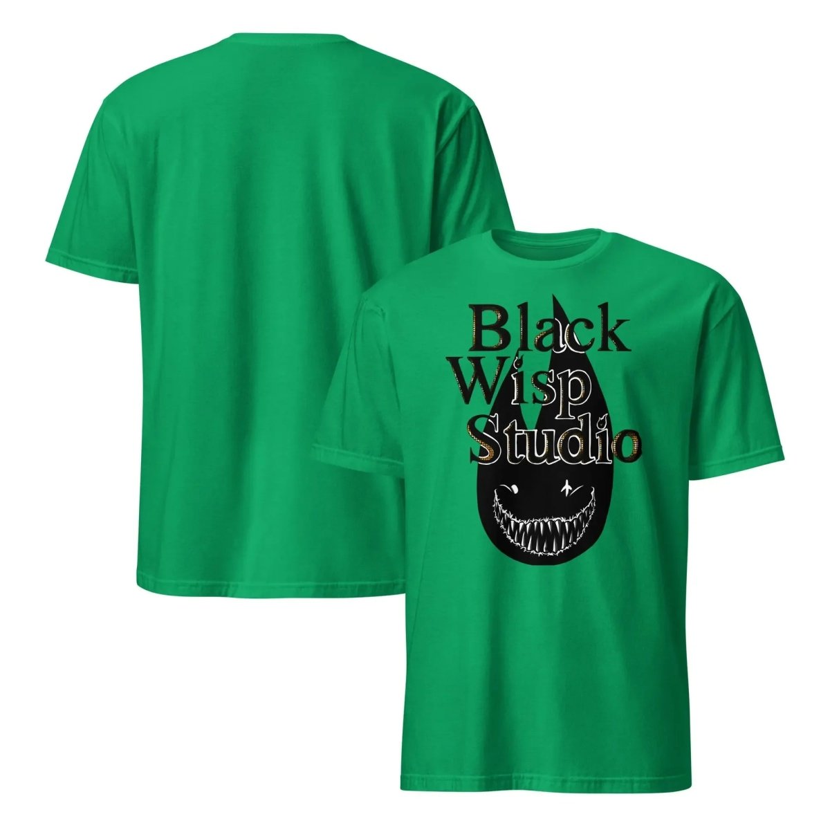 WispyBasics Represent T-Shirt - BlackWisp.StudioT - SHIRTBlackWisp.StudioBlackWisp.Studio