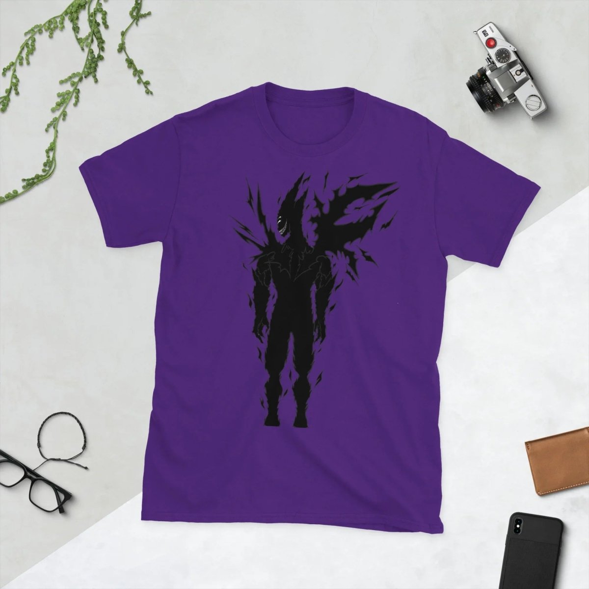 WispyBasics Wisp - Walker T-Shirt - BlackWisp.StudioT - SHIRTBlackWisp.StudioBlackWisp.Studio