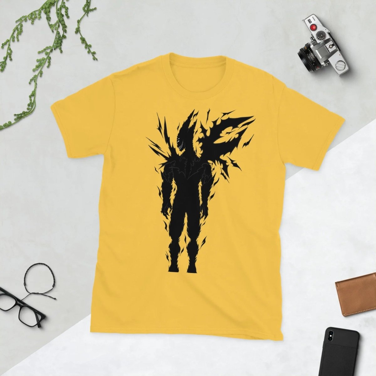 WispyBasics Wisp - Walker T-Shirt - BlackWisp.StudioT - SHIRTBlackWisp.StudioBlackWisp.Studio