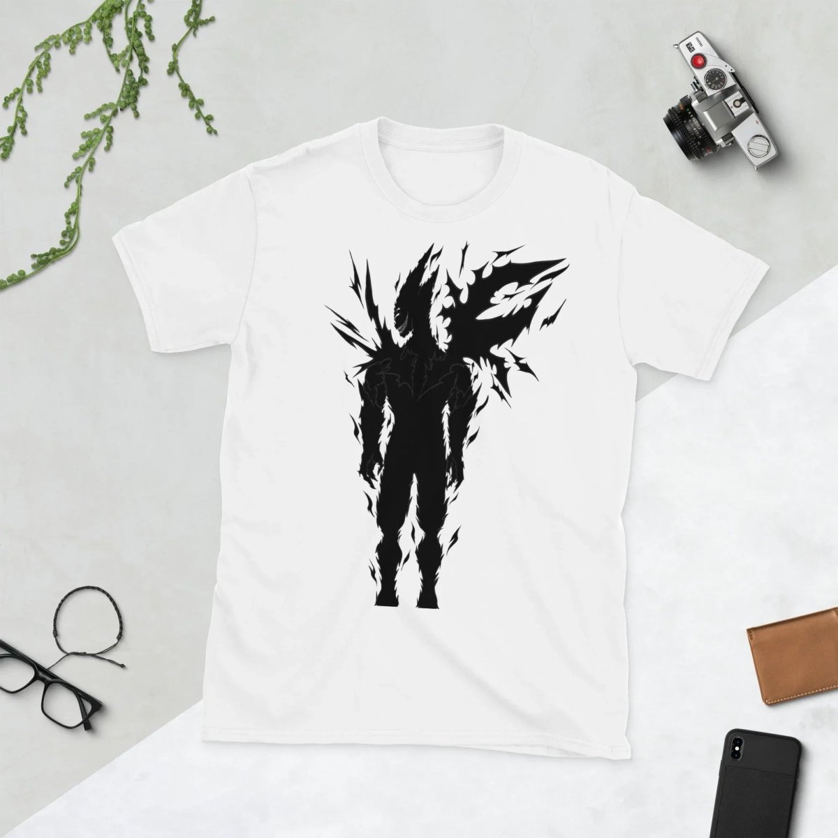 WispyBasics Wisp - Walker T-Shirt - BlackWisp.StudioT - SHIRTBlackWisp.StudioBlackWisp.Studio