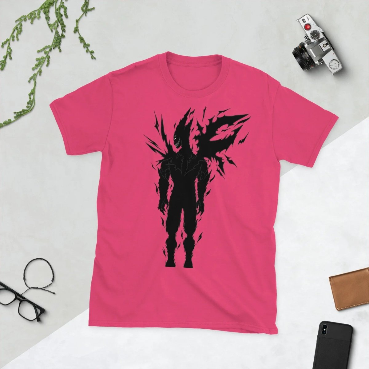 WispyBasics Wisp - Walker T-Shirt - BlackWisp.StudioT - SHIRTBlackWisp.StudioBlackWisp.Studio