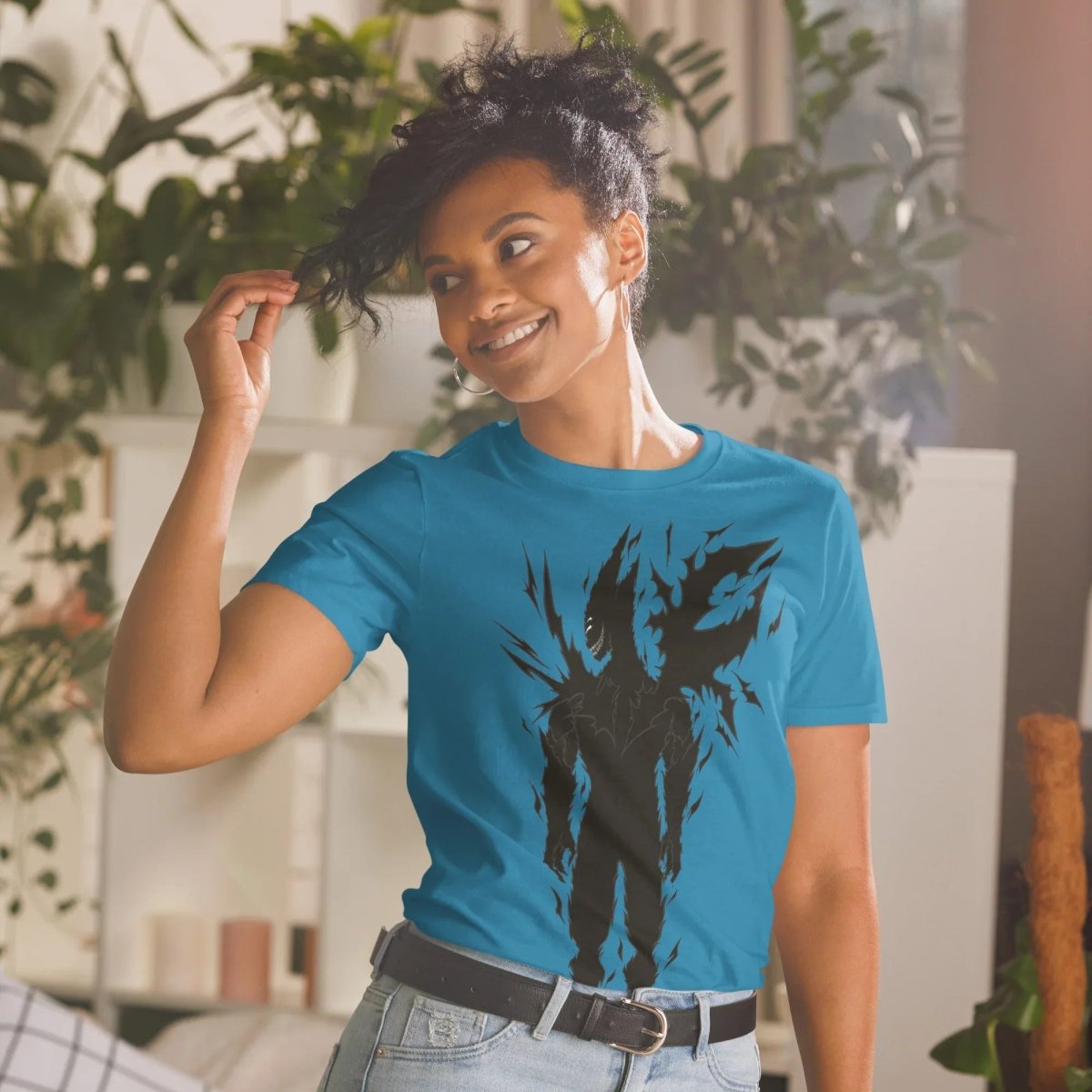 WispyBasics Wisp - Walker T-Shirt - BlackWisp.StudioT - SHIRTBlackWisp.StudioBlackWisp.Studio