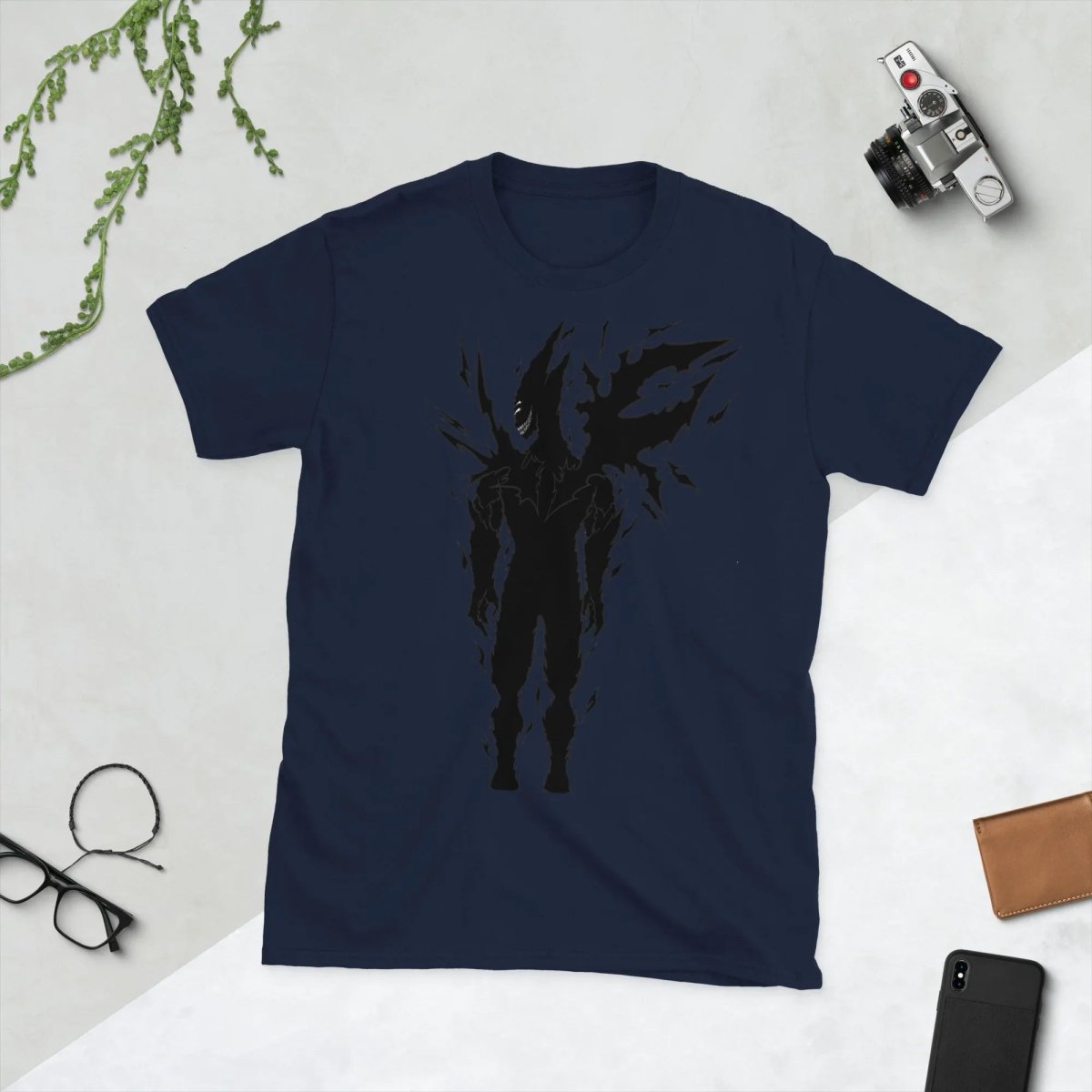 WispyBasics Wisp - Walker T-Shirt - BlackWisp.StudioT - SHIRTBlackWisp.StudioBlackWisp.Studio