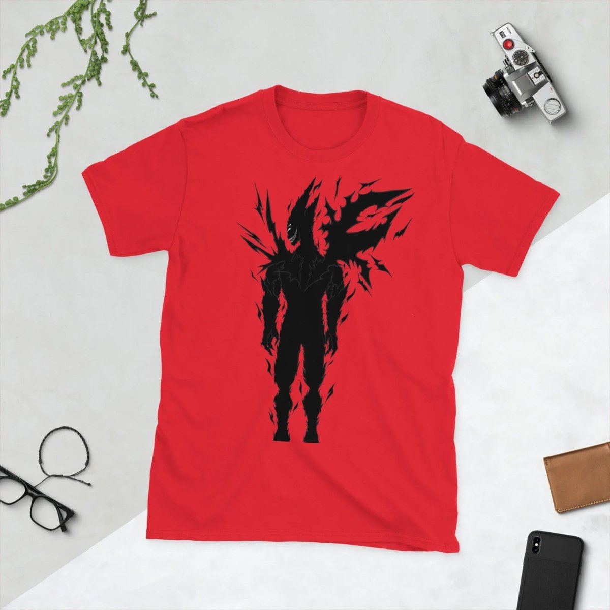 WispyBasics Wisp - Walker T-Shirt - BlackWisp.StudioT - SHIRTBlackWisp.StudioBlackWisp.Studio