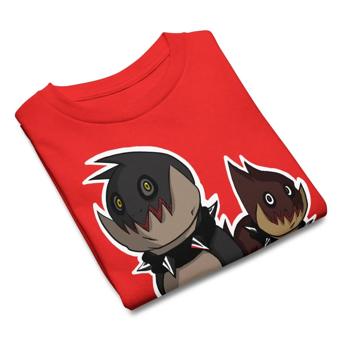 WispyBasics WispyFriends T-Shirt - BlackWisp.StudioT - SHIRTBlackWisp.StudioBlackWisp.Studio