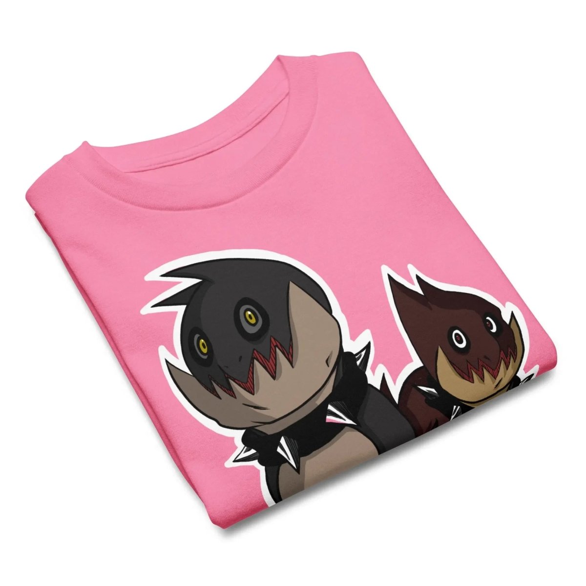 WispyBasics WispyFriends T-Shirt - BlackWisp.StudioT - SHIRTBlackWisp.StudioBlackWisp.Studio