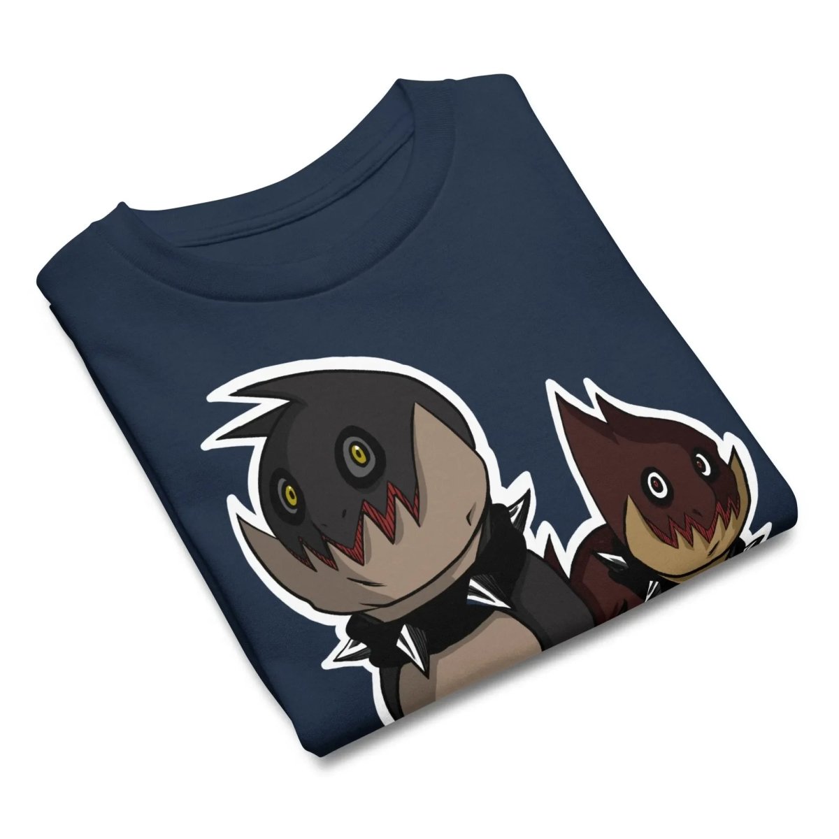 WispyBasics WispyFriends T-Shirt - BlackWisp.StudioT - SHIRTBlackWisp.StudioBlackWisp.Studio