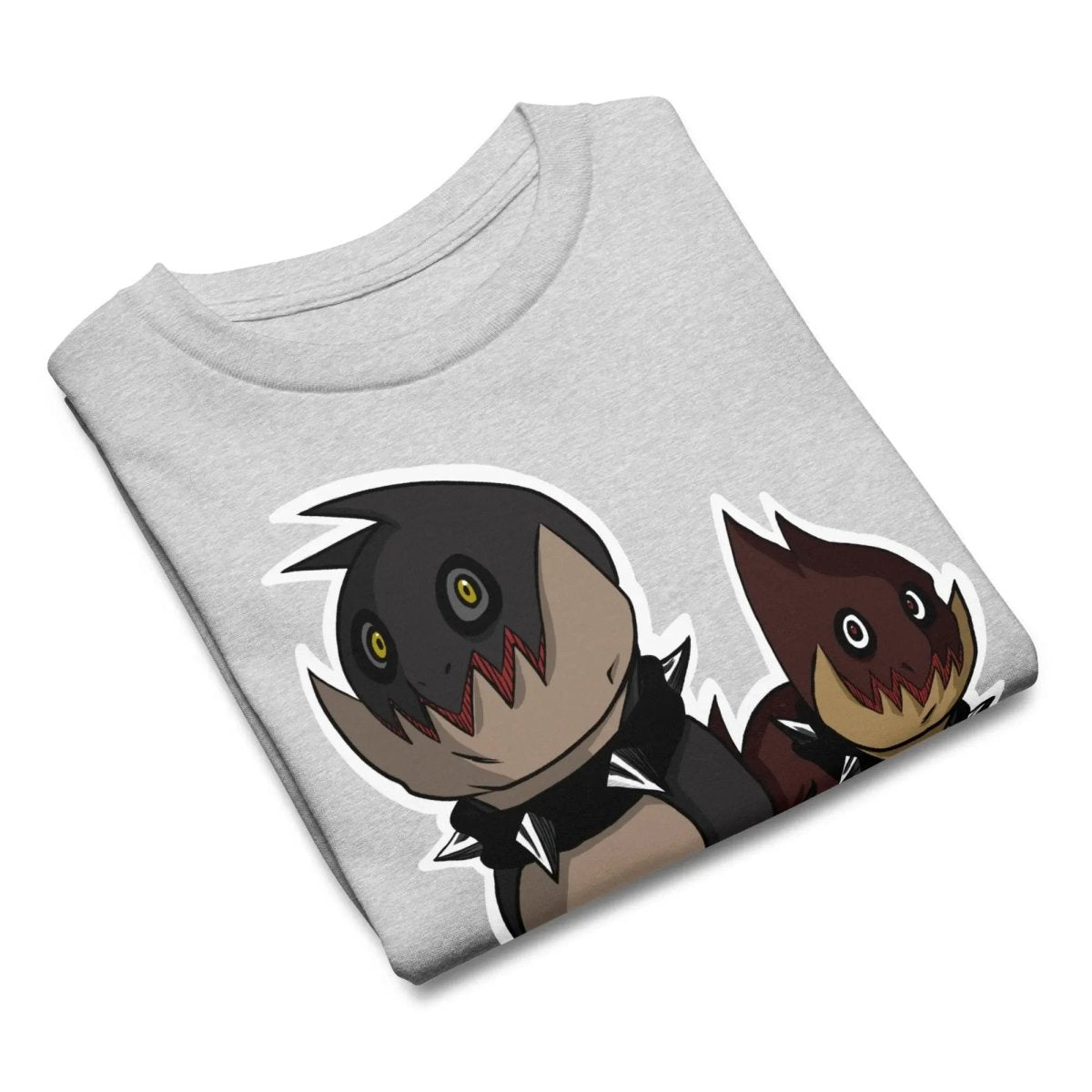 WispyBasics WispyFriends T-Shirt - BlackWisp.StudioT - SHIRTBlackWisp.StudioBlackWisp.Studio