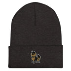 WispyFriends Beanie - BlackWisp.StudioBeanieBlackWisp.StudioBlackWisp.Studio